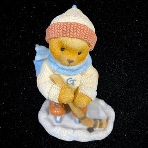 Cherished Teddies Brandon “Friendship is My Goal”